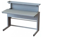 Laboratory Table with Pull-Out Block SLVB