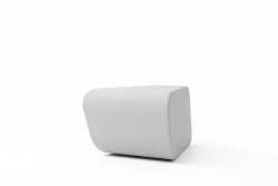 Soft Furniture Puff L29 for Public Spaces L29-1PB