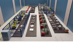 Automated Equipment Complex "Reka-M