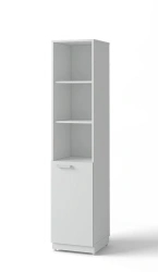 Document Storage Cabinet for Laboratories - LK-400 SHD (Steel)