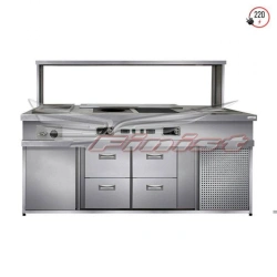 Pasta Station PS - Professional Cooking Equipment