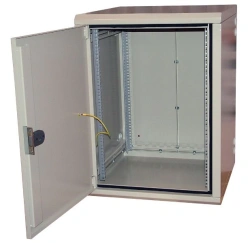 Vandal-Proof Wall-Mounted Telecommunication Cabinets, AV Series