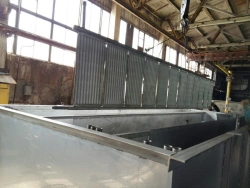 Panel Evaporator IP for Ammonia Refrigeration Systems Model IP-240