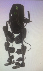 Medical Exoskeleton for Rehabilitation Remotion
