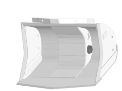 Rock Bucket PDM14-ULH-540 for Excavators