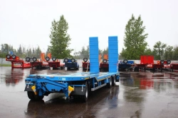Flatbed & Lowboy Trailers