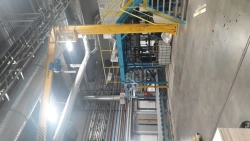 Console Cranes for Lifting and Transport Equipment