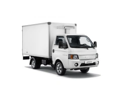 Isothermal Van Truck Sollers Argo X200-GCA1