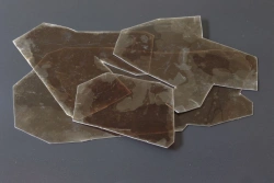 Mica Muscovite D36 mm Block - Thickness 0.10-0.15 mm