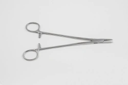 Surgical Needle Holder VZ-I-10-2, 200mm