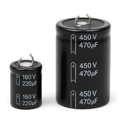 Capacitors