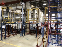 Galvanic Coating Line "Galvatron