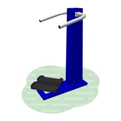 Outdoor Stationary Twister Exercise Machine SO-3.1.70.01