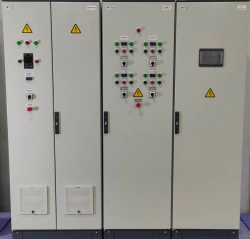 Telemechanics Control Panel for Power Equipment