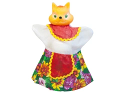 Fun Hand Puppet "Fox" - Engaging Toy for Kids