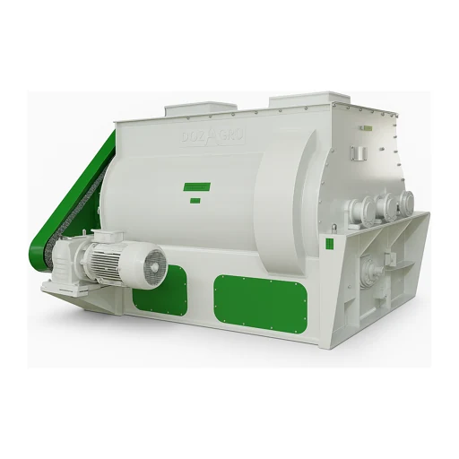Industrial Mixers & Blenders