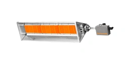 Gas Infrared Heater GII-21 with Automation