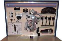 Educational Laboratory Stand for Technical Studies