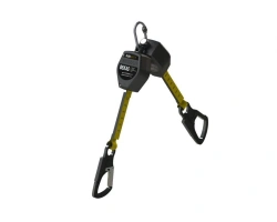 Retractable Safety Device, Model BEKAS, HS-BKS02-2S