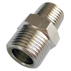 Pipe Connector for Branching and Diameter Transition