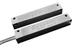 Metal Point Magnetic Contact Security Sensors IO102-26 Version 105