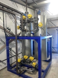 Natural Gas Drying Unit MG-4808