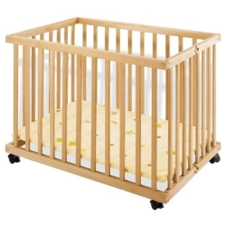 Wooden Children's Playpen for Preschools
