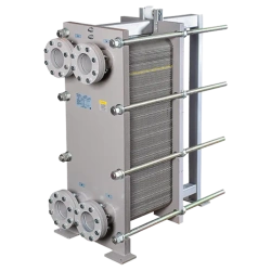 RTO-75.1V Plate Heat Exchanger for Heating and Cooling