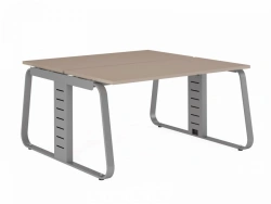 Medium Double Table 1400x140 (Straight Edges) JNO142
