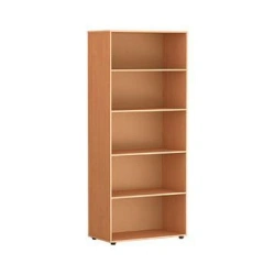 Wide Document Shelf for Storage