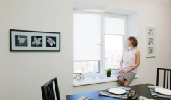 Custom Roller Shades INTEGRA SLIM 130x65cm