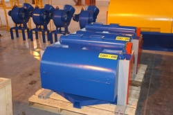 Disk Sieves for Grain Cleaning - TDO-6M & TDK-6M