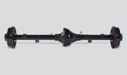 Rear Axle for UAZ Vehicles, Timken, 1465 mm Track Width, 4.625 Ratio, Code 35