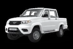UAZ Pickup 23632-155-10 - 4-Door All-Wheel Drive Truck