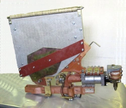 High-Voltage Contactor 1KP.005