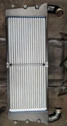 Engine Cooling Radiator Replacement for Komatsu WA 600-6, ONV