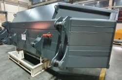 U-Shape Coal Blade Model 12456774 for Excavation Tasks