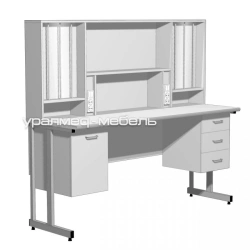 Titration Table ST-203 for Medical Workstations