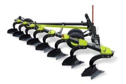 8-Bottom Mounted Plow PН-8-40