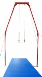 Adjustable Ring Frame with Crossbar