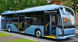 Sirius Electric Bus 5298-0000010 with DTA-1U1 Motor