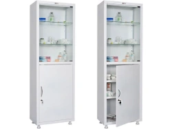 Medical Storage Cabinet MD 1 1760/SG