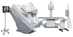 Diagnostic X-Ray Complex for 3 Workstations "UniKoRD-MT
