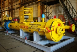 Mobile Launch Complex for In-Pipe Devices DN 150 - 1400; PN 0.6-16.0 MPa