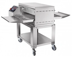 Pizza Conveyor Oven Stand PП-400 for One or Two Tiers