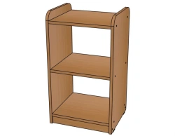 K-3 Shelf 700mm from "Krepost" Set / SJ69