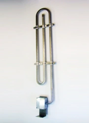 Electric Heater for Passenger Railroad Cars, Low Voltage, EVNT 0.25/135