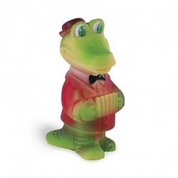 Crocodile Harmonist Toy - PVC Friendly Playmate