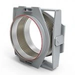 Metal Bellows Compensator PPPN-2.5-400-2.3