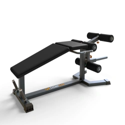 Leg Extension and Curl Machine BF-221